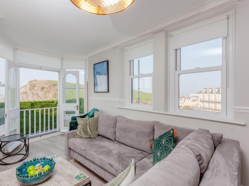2Thevilla - Great Views, 3 Bedrooms, Parking, Central Location Ilfracombe Extérieur photo
