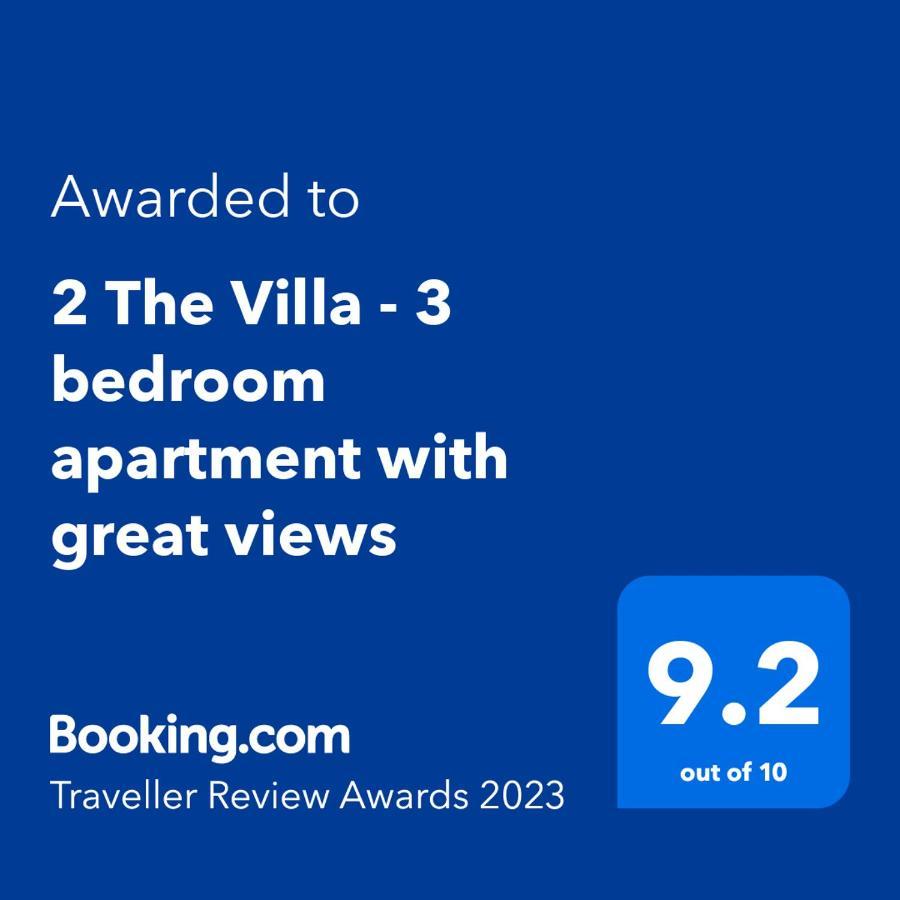 2Thevilla - Great Views, 3 Bedrooms, Parking, Central Location Ilfracombe Extérieur photo